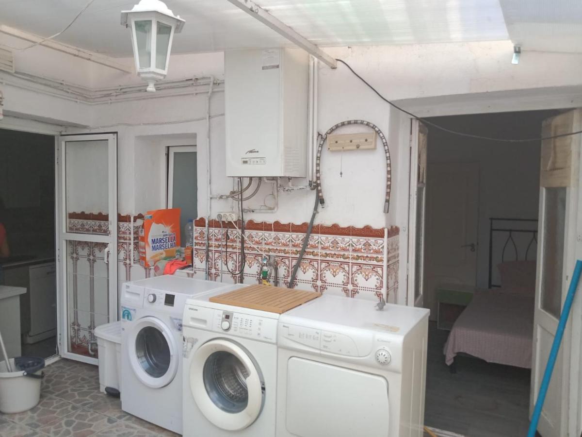 Habitacion Privada Tarragona Con Cocina Salon Y Terraza Piso Compartido Eksteriør bilde