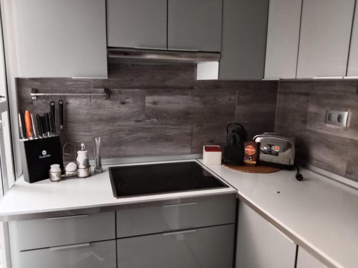 Habitacion Privada Tarragona Con Cocina Salon Y Terraza Piso Compartido Eksteriør bilde