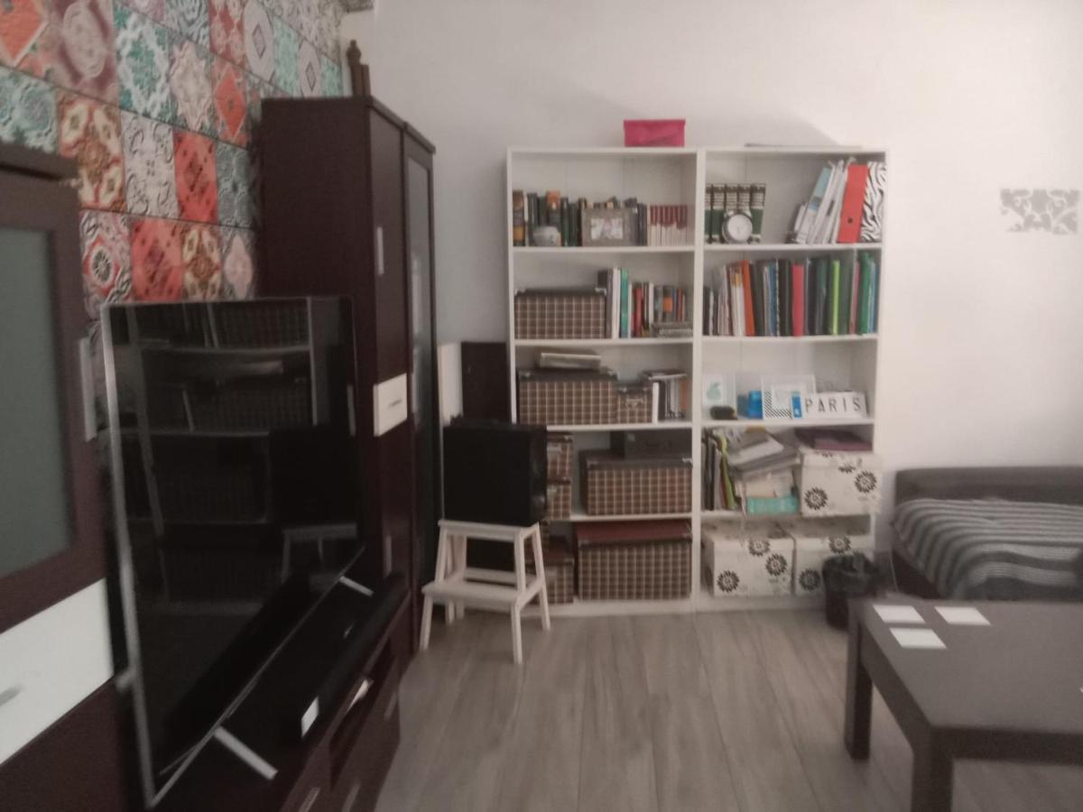 Habitacion Privada Tarragona Con Cocina Salon Y Terraza Piso Compartido Eksteriør bilde