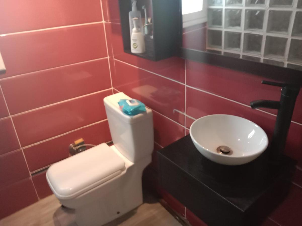 Habitacion Privada Tarragona Con Cocina Salon Y Terraza Piso Compartido Eksteriør bilde